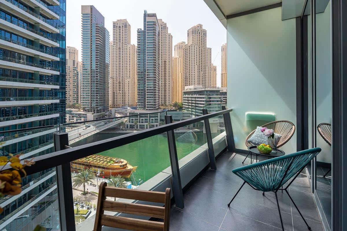 Frank Porter - Silverene Tower B Dubai Exterior photo